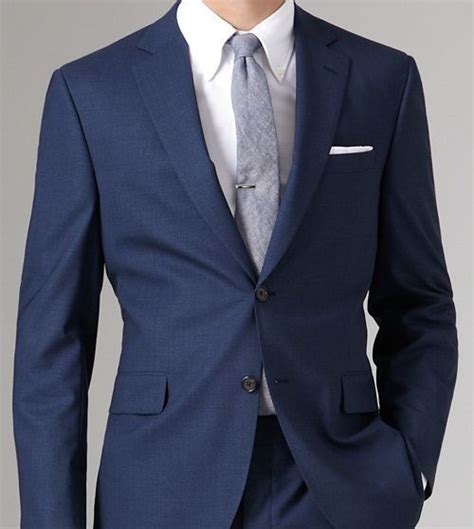 navy suit tie|grey suit with navy blue tie.